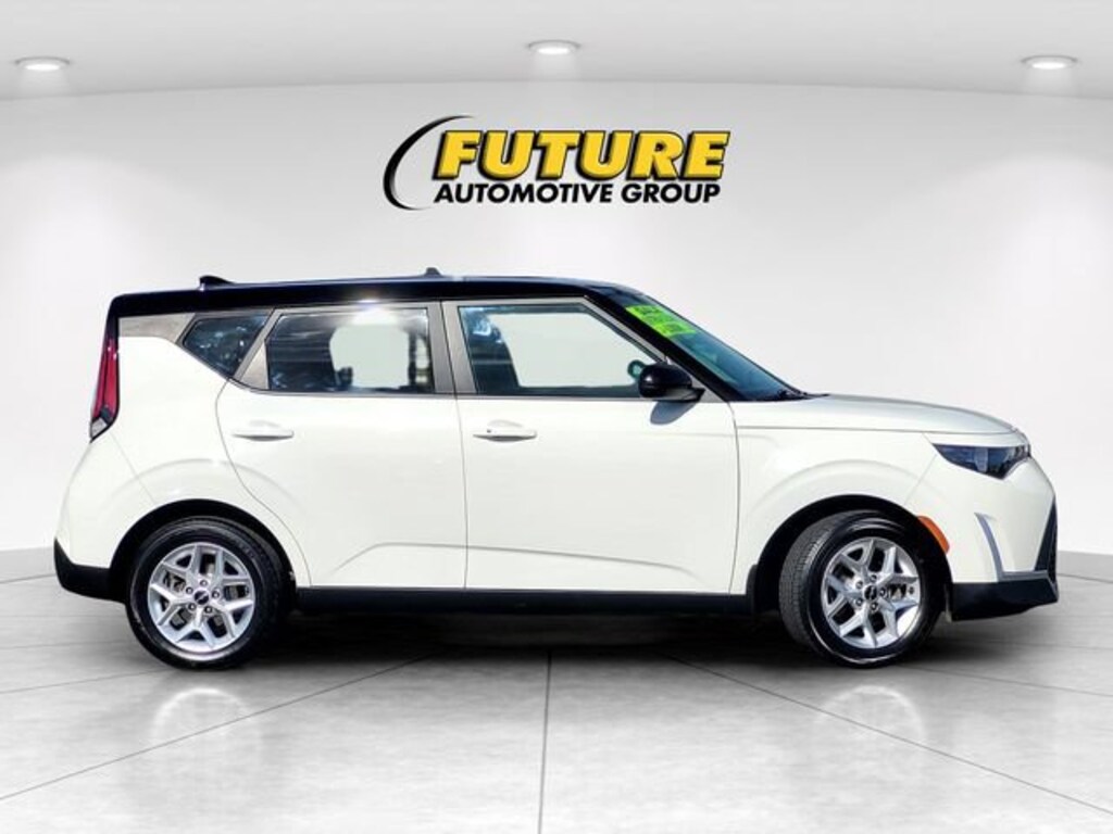 Certified 2023 Kia Soul S Hatchback