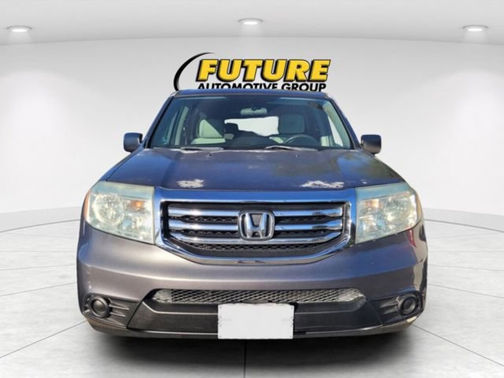 Used 2015 Honda Pilot LX Sport Utility