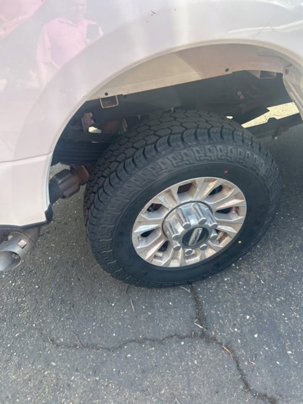 Used 2022 Ford Super Duty F-250 SRW XL Crew Cab Pickup