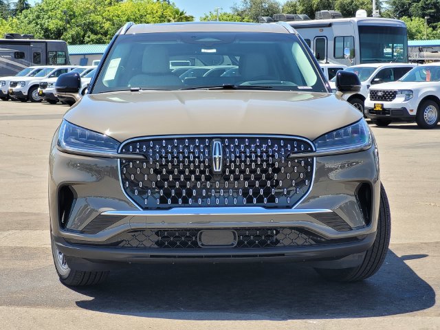 Used 2025 Lincoln Aviator Premiere Sport Utility