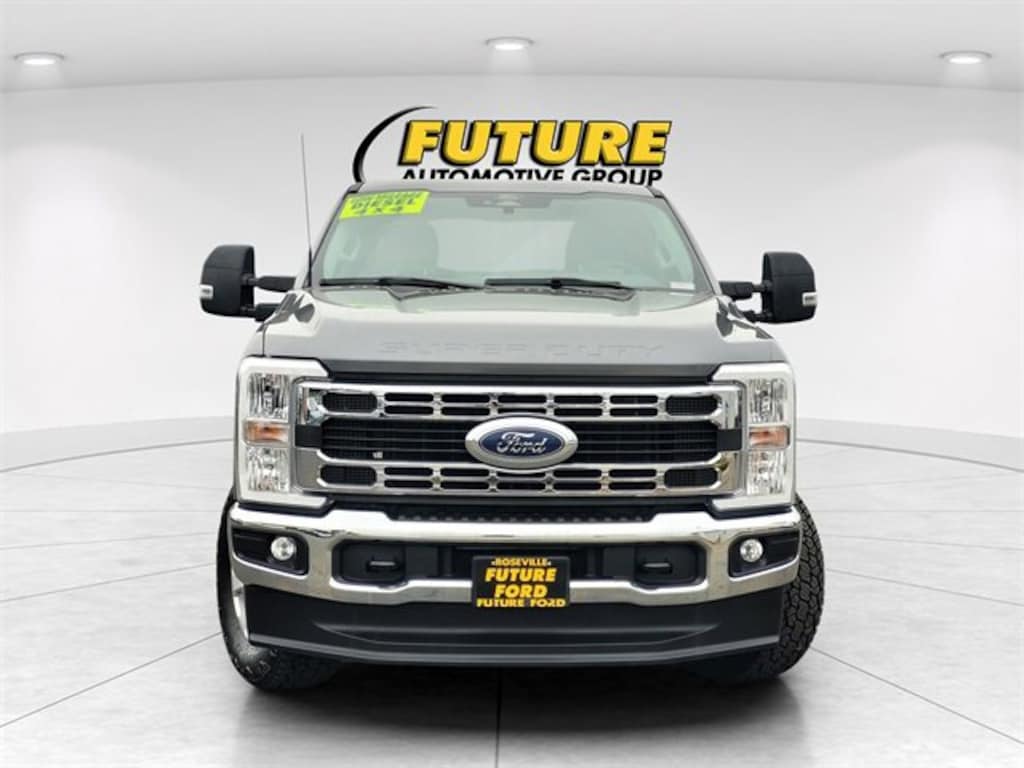 Certified 2024 Ford Super Duty F-250 SRW XLT Crew Cab Pickup