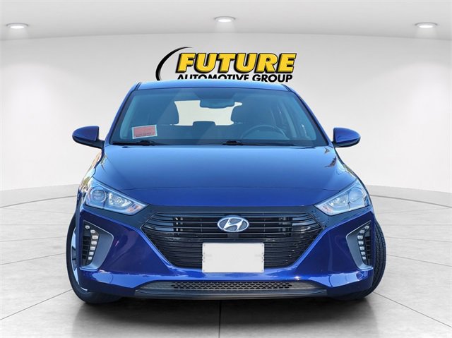 2019 Hyundai Ioniq Plug-In Hybrid photo 2