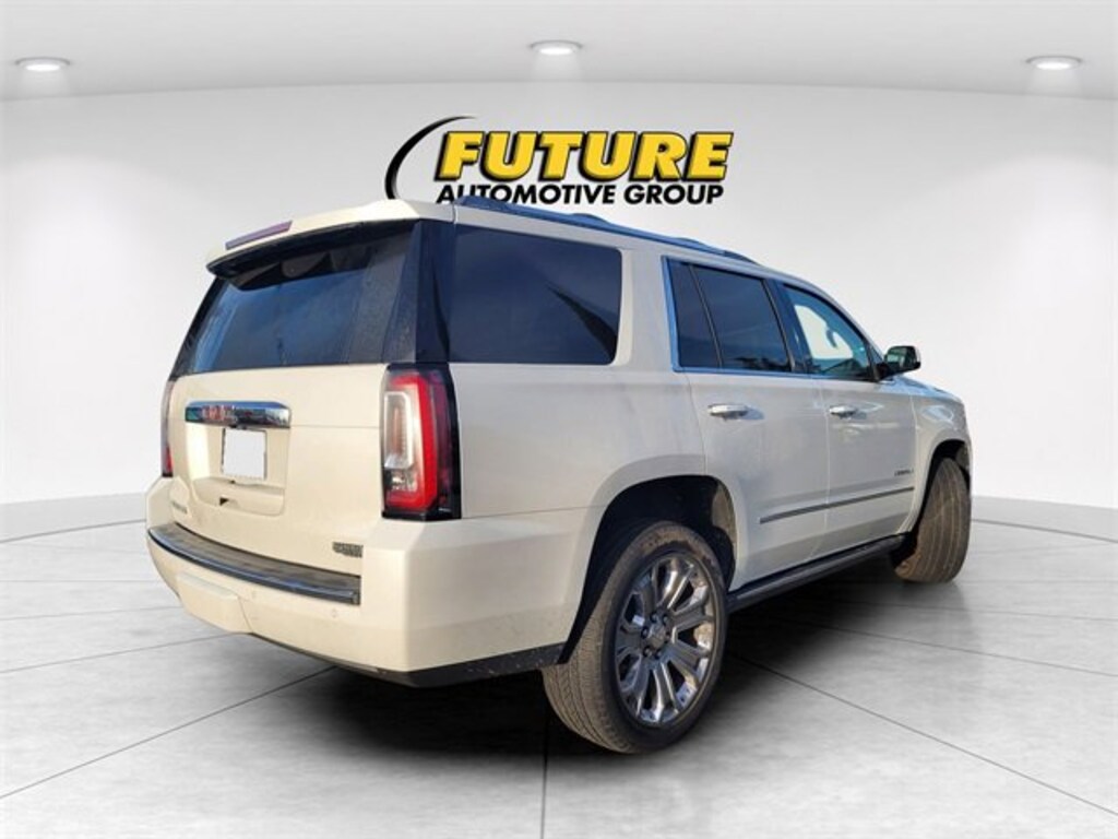 Used 2016 GMC Yukon Denali Sport Utility