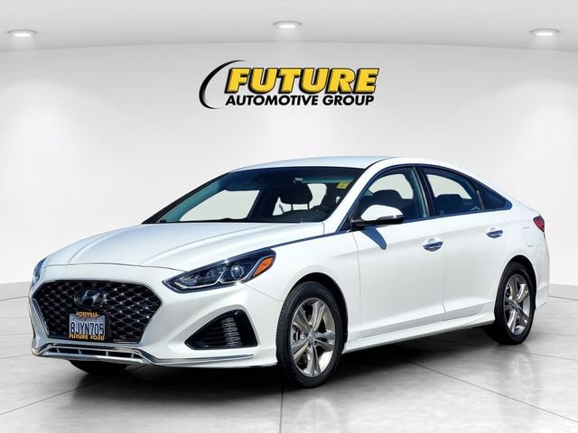 2019 Hyundai Sonata SEL photo 3