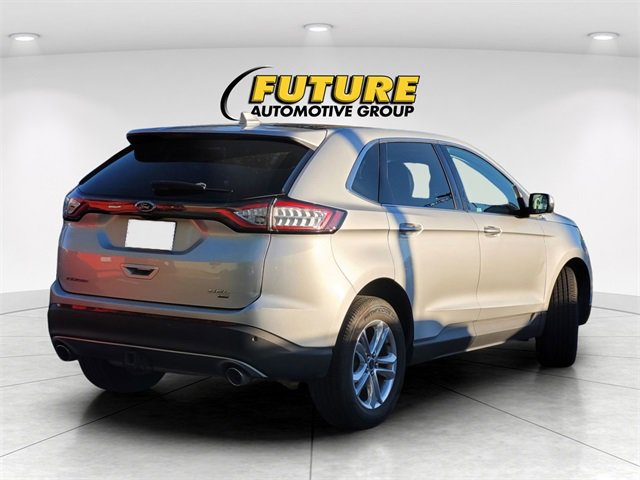 2016 Ford Edge SEL photo 3