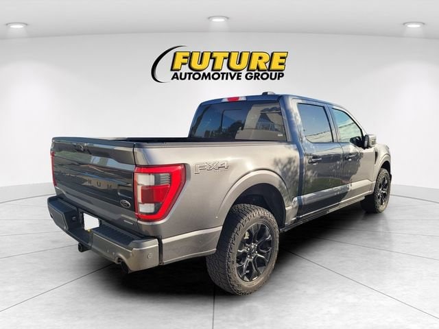2023 Ford F-150 Platinum photo 3