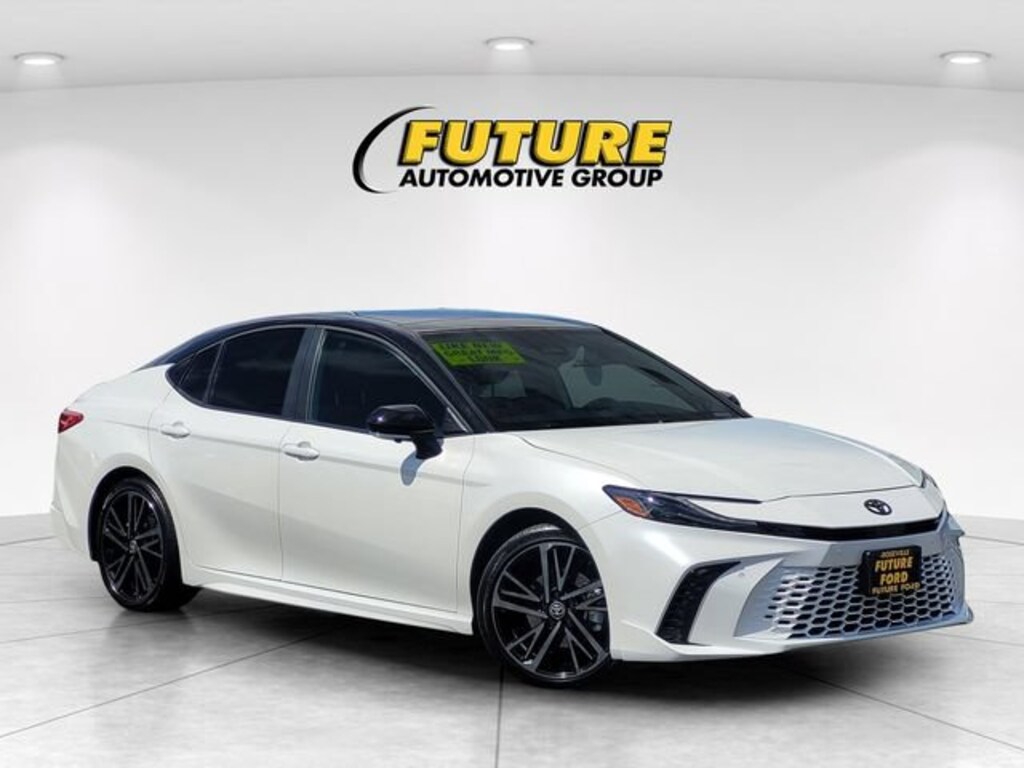 Used 2025 Toyota Camry XSE 4dr Car