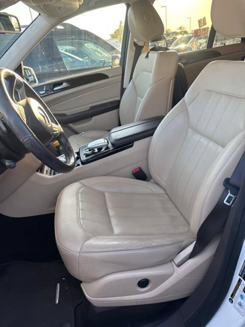 Used 2017 Mercedes-Benz GLE GLE 350 Sport Utility