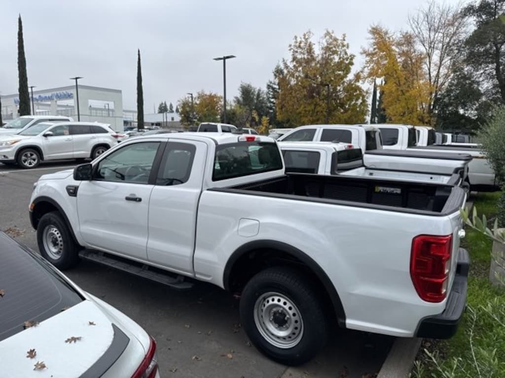 Used 2019 Ford Ranger XL Extended Cab Pickup