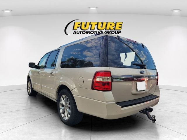 2017 Ford Expedition EL Limited photo 4