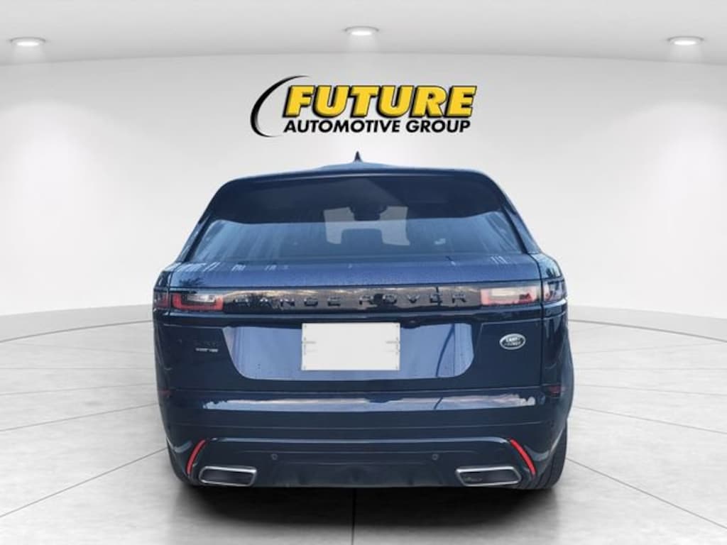 Used 2021 Land Rover Range Rover Velar R-Dynamic HSE Sport Utility