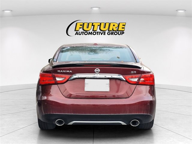 2016 Nissan Maxima SR photo 3