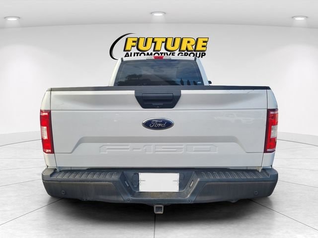 2020 Ford F-150 XL photo 4