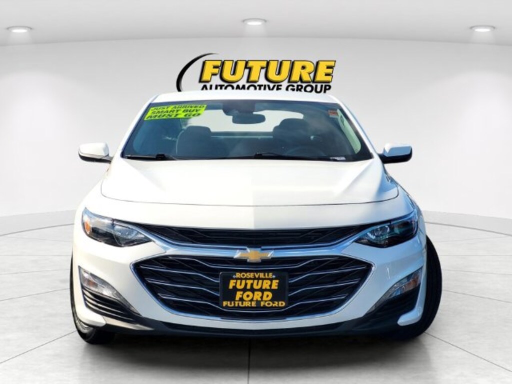 Certified 2025 Chevrolet Malibu LT 4dr Car