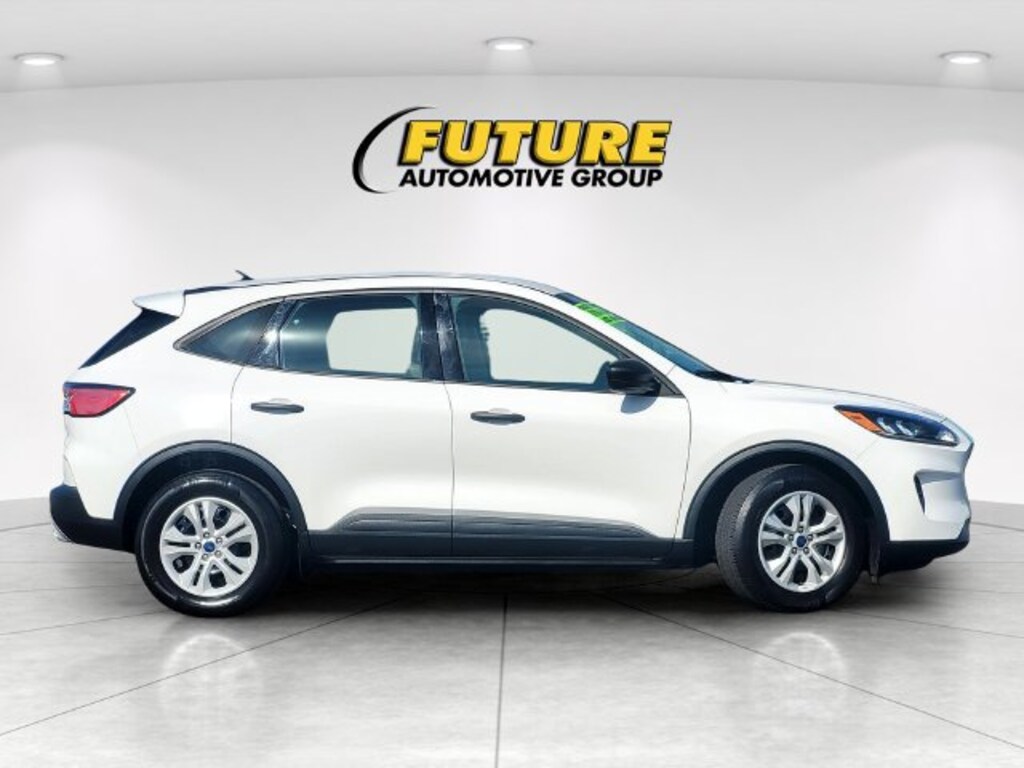 Certified 2022 Ford Escape S Sport Utility