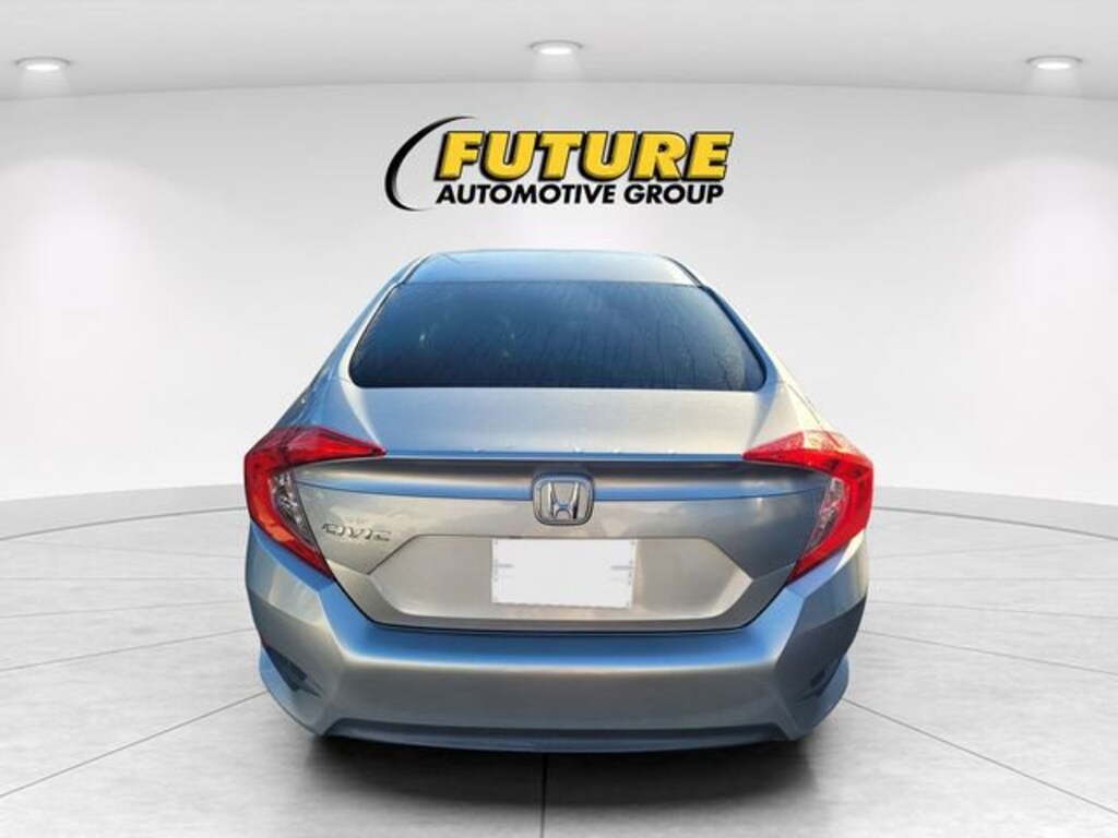 Used 2016 Honda Civic Sedan EX 4dr Car