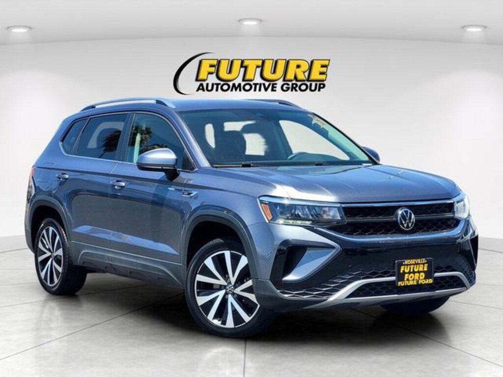 Certified 2024 Volkswagen Taos SE Sport Utility