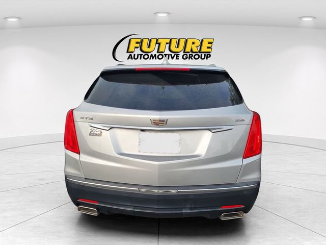 2017 Cadillac XT5 Premium Luxury FWD photo 4