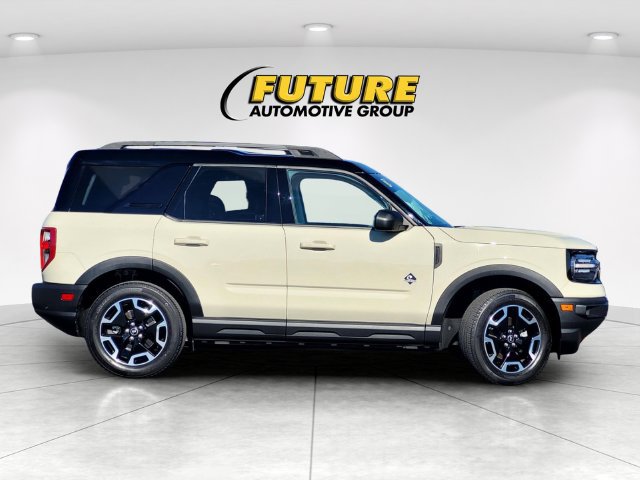 Used 2024 Ford Bronco Sport Outer Banks Sport Utility