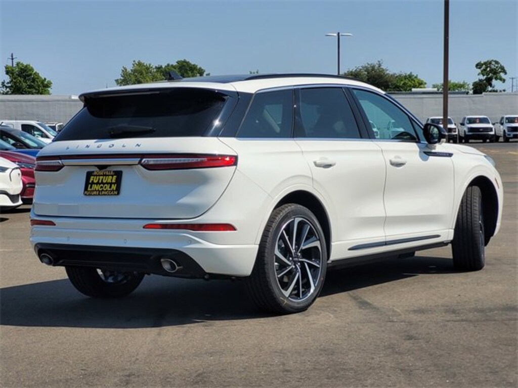 New 2026 Lincoln Corsair Grand Touring Sport Utility