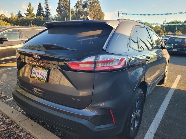 Used 2023 Ford Edge SEL Sport Utility