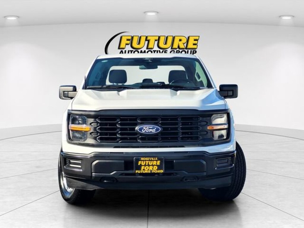 Used 2024 Ford F-150 XL Crew Cab Pickup