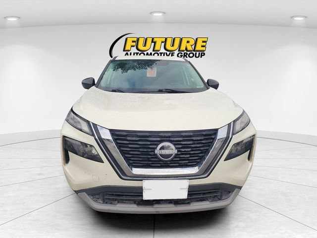 2023 Nissan Rogue S photo 2