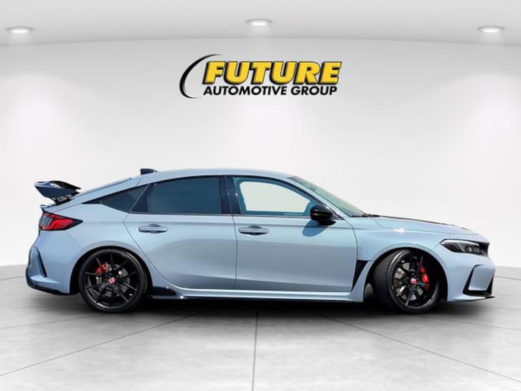 Used 2024 Honda Civic Type R Hatchback