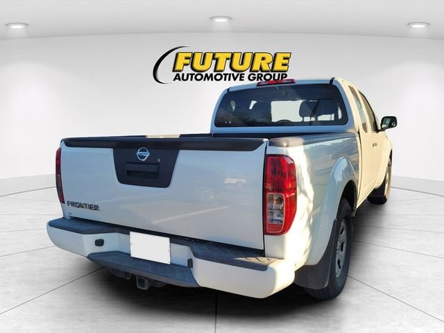2020 Nissan Frontier S photo 3