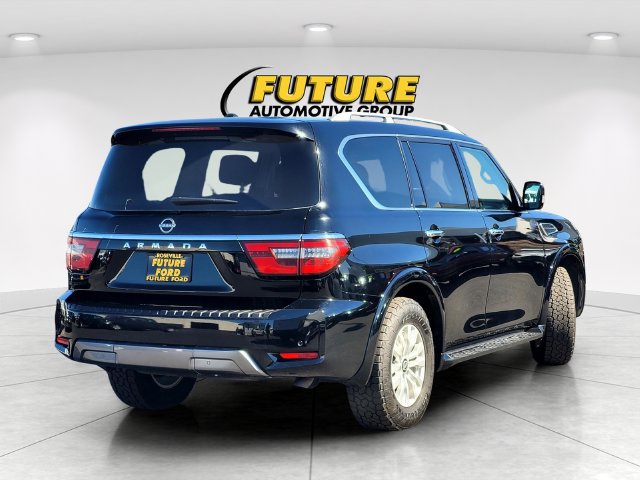 Used 2024 Nissan Armada SV Sport Utility