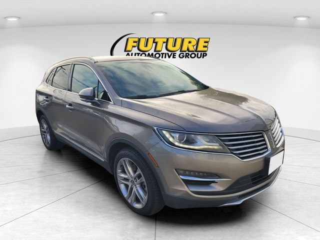 2017 Lincoln MKC