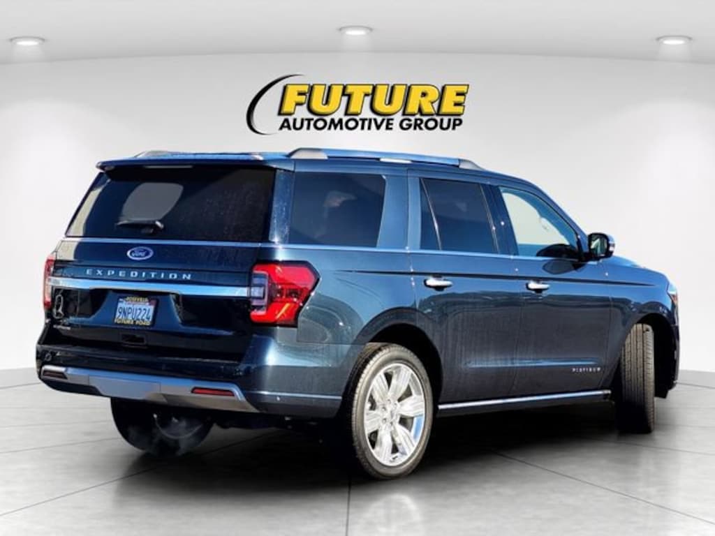 Certified 2024 Ford Expedition Platinum Sport Utility