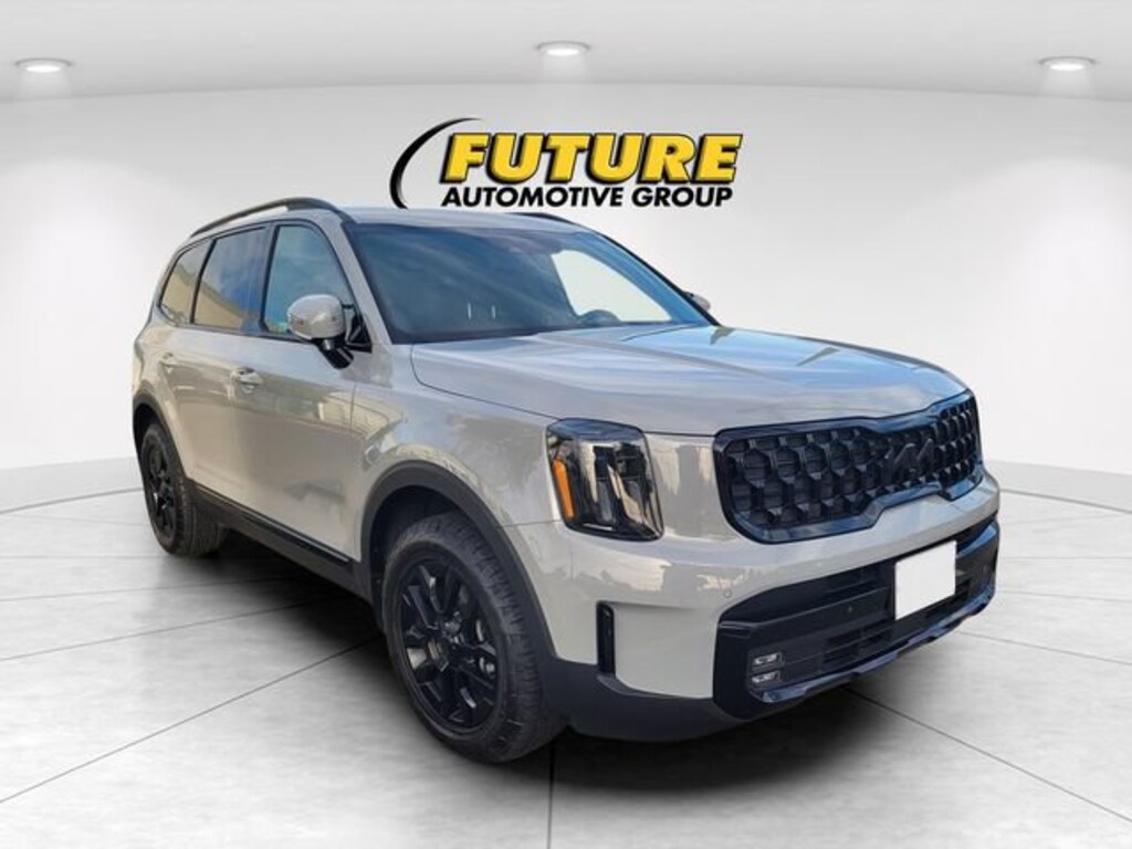 Used 2025 Kia Telluride SX-Prestige X-Pro Sport Utility