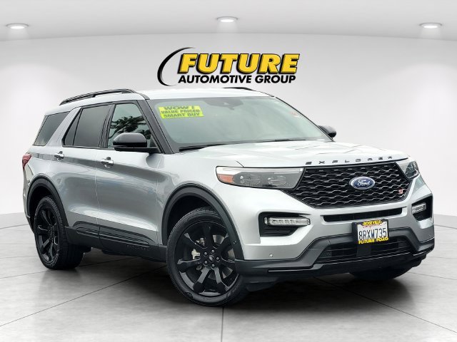  Ford Explorer