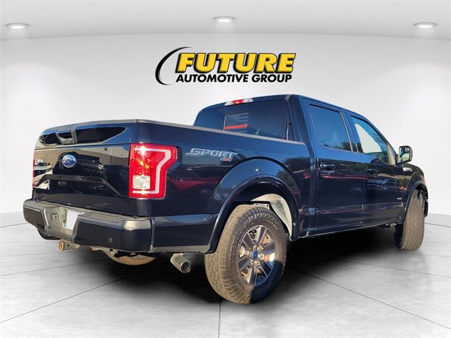 2017 Ford F-150 XLT photo 2