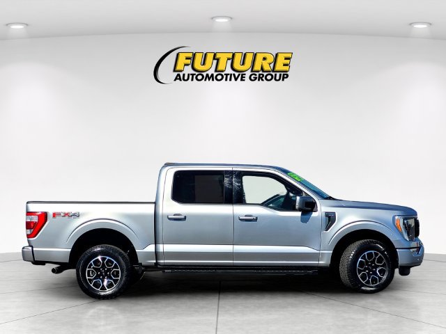 Used 2022 Ford F-150 LARIAT Crew Cab Pickup