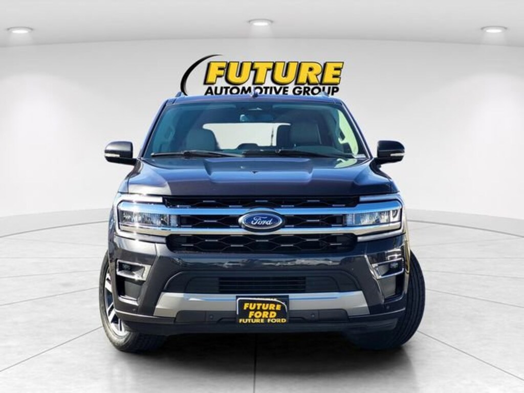 Certified 2024 Ford Expedition Limited Sport Utility