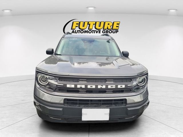 2021 Ford Bronco Sport Big Bend photo 2
