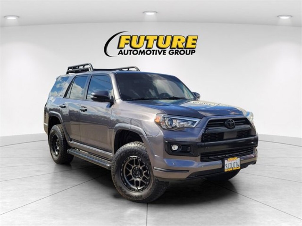 Used 2021 Toyota 4Runner Limited Sport Utility