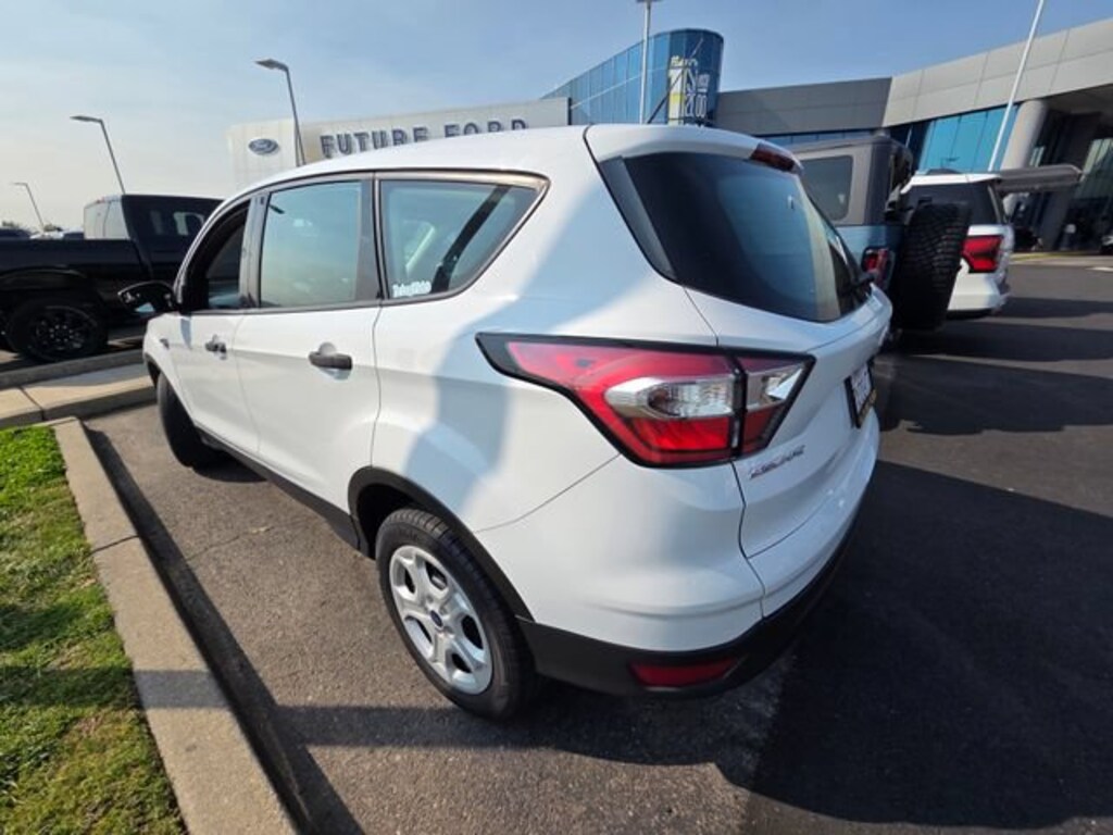 Used 2017 Ford Escape S Sport Utility
