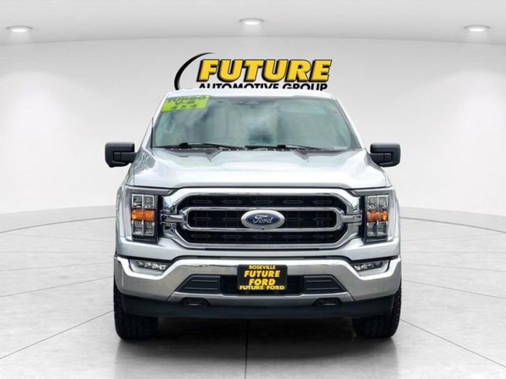 Certified 2022 Ford F-150 XLT Extended Cab Pickup