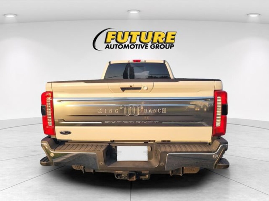 Used 2023 Ford Super Duty F-350 SRW King Ranch Crew Cab Pickup