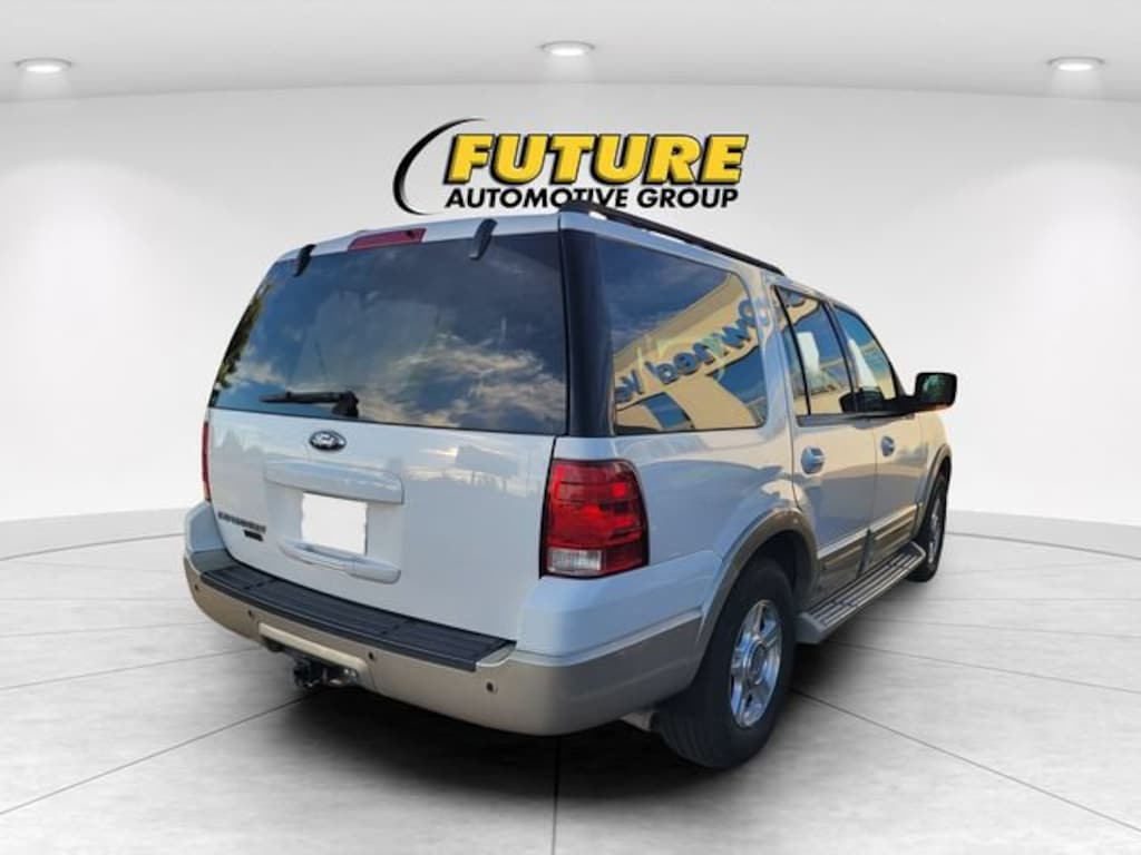 Used 2005 Ford Expedition Eddie Bauer Sport Utility