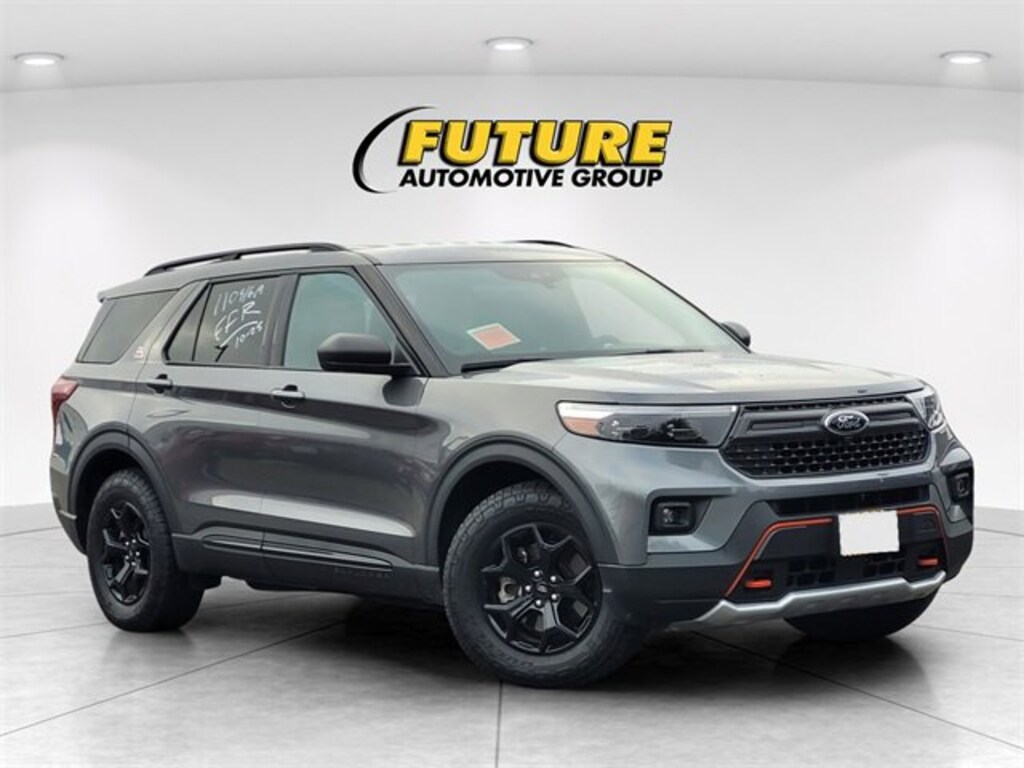 Used 2023 Ford Explorer Timberline Sport Utility