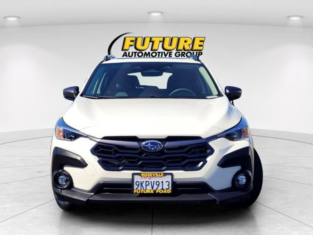 Certified 2024 Subaru Crosstrek Premium Sport Utility