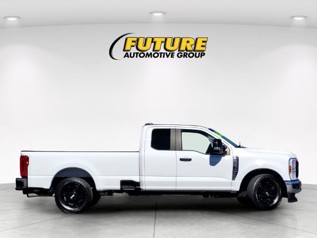 Certified 2024 Ford Super Duty F-250 SRW XL Extended Cab Pickup