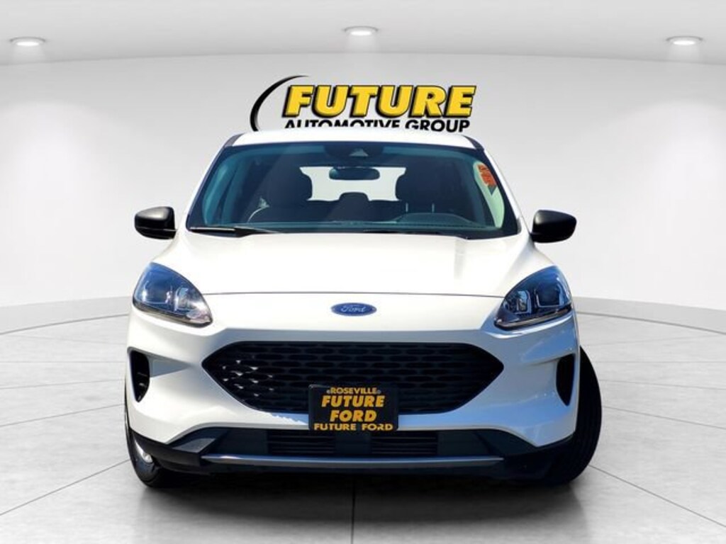 Certified 2022 Ford Escape S Sport Utility