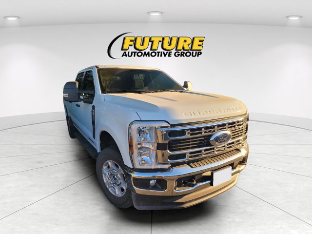 Certified 2026 Ford Super Duty F-250 SRW XLT Crew Cab Pickup