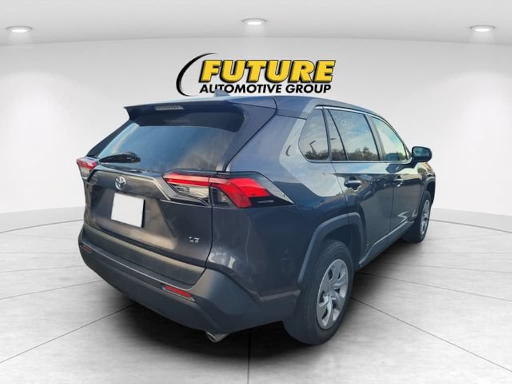 Used 2023 Toyota RAV4 LE Sport Utility
