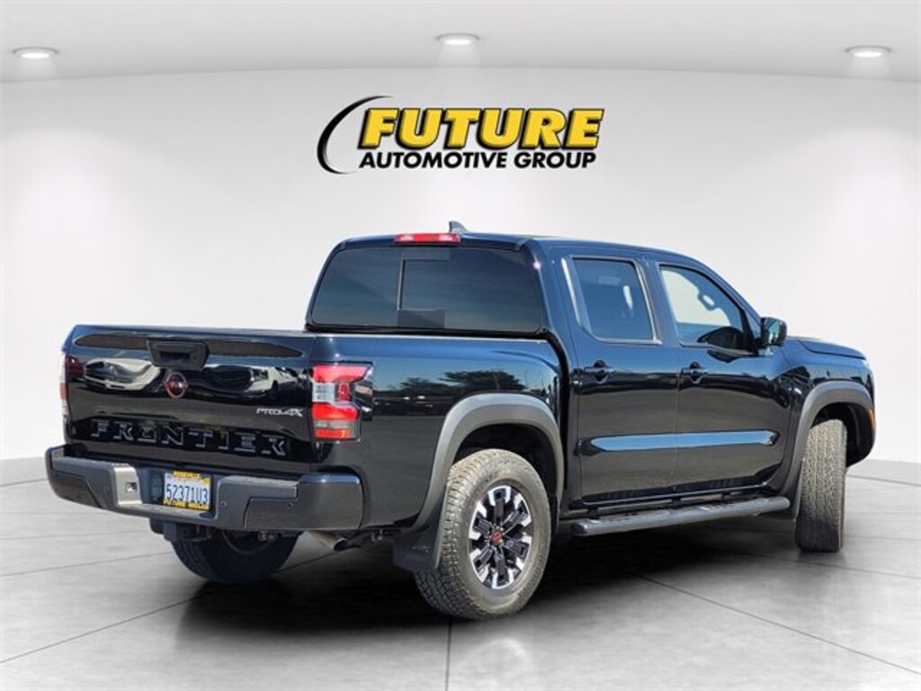 Used 2023 Nissan Frontier PRO-4X Crew Cab Pickup